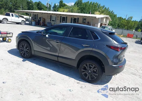 2025 Mazda Cx-30 2.5 S Select Sport z USA, uszkodzony, nr VIN 3MVDMBBM5SM767794